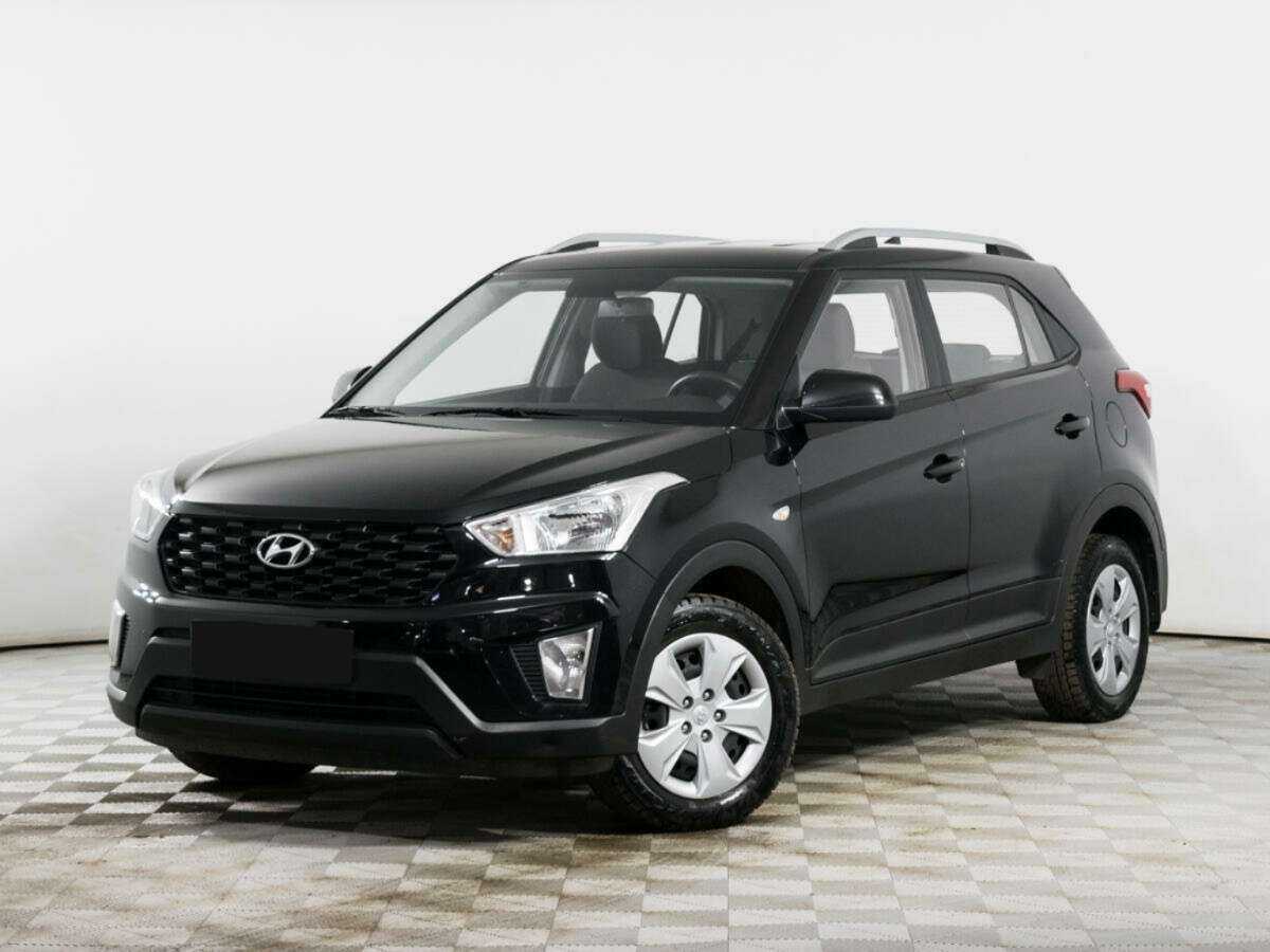 Купить Hyundai Creta, 2021, 40 370 км.. Посмотреть фото