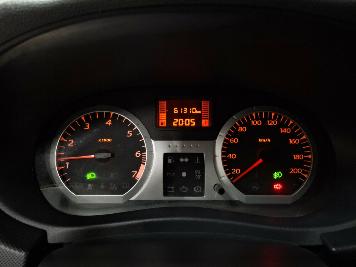 Купить Lada (ВАЗ) Largus, 2019, 61 310 км.. Фото: #11