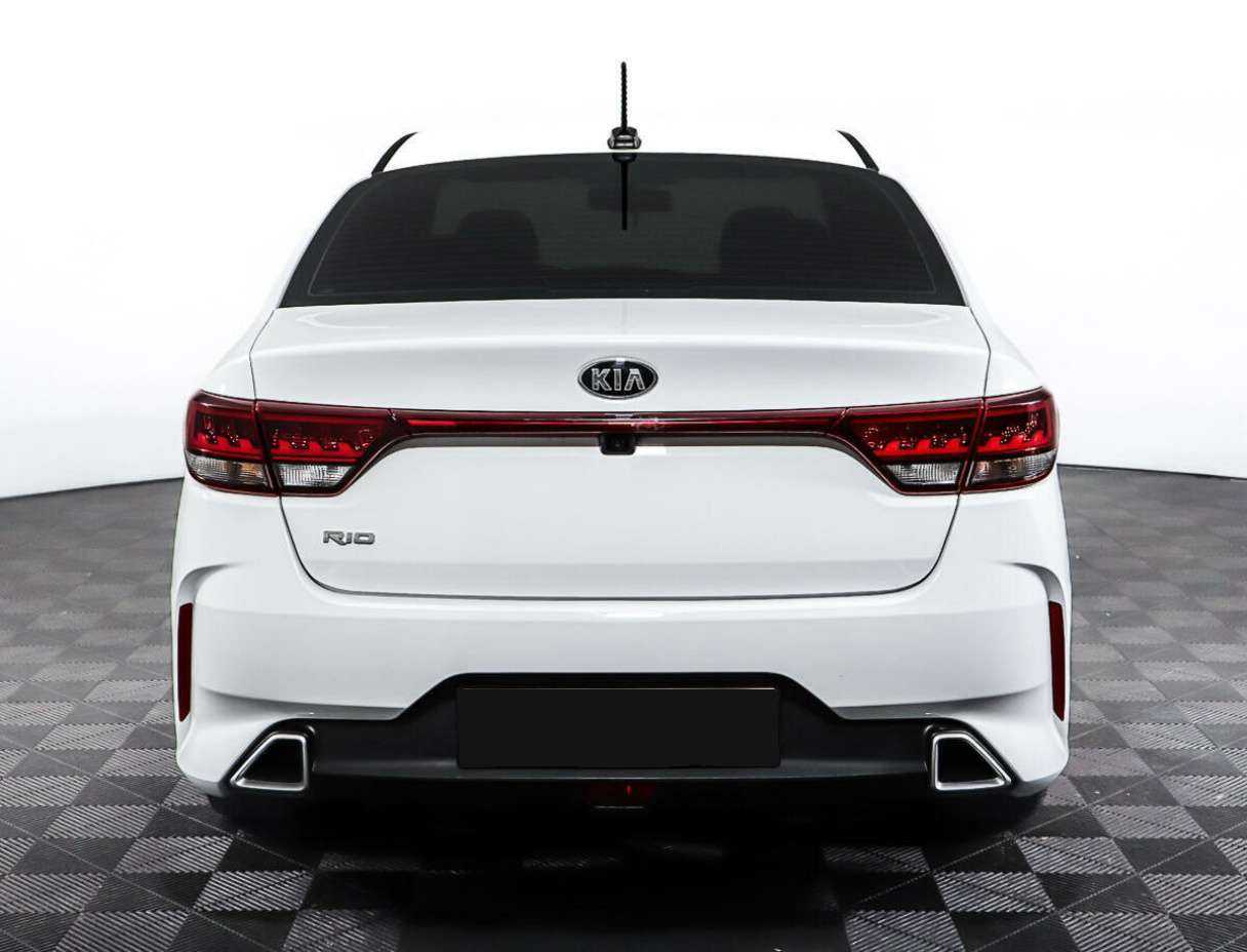Купить Kia Rio, 2021, 80 506 км.. Фото: #5