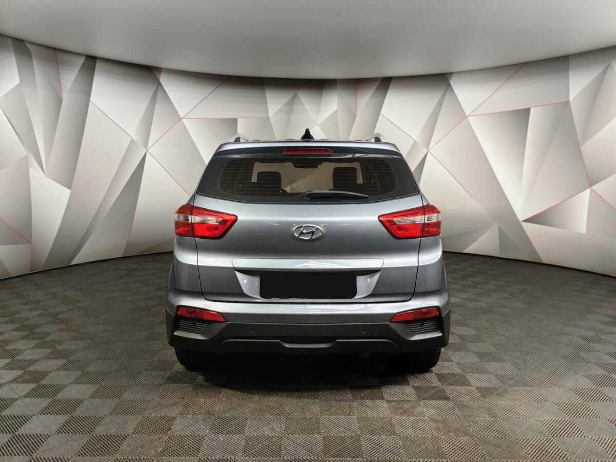 Купить Hyundai Creta, 2019, 158 126 км.. Фото: #7
