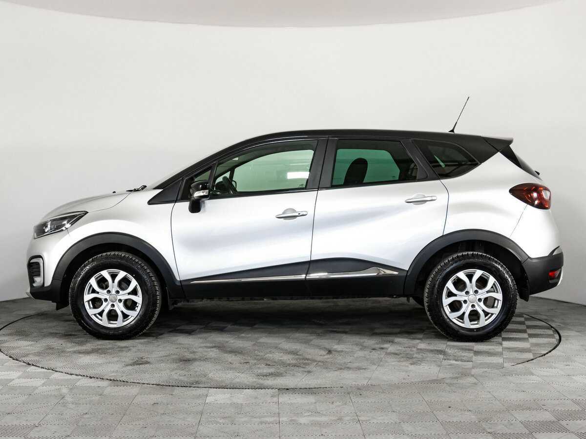 Купить Renault Kaptur, 2017, 98 144 км.. Фото: #7