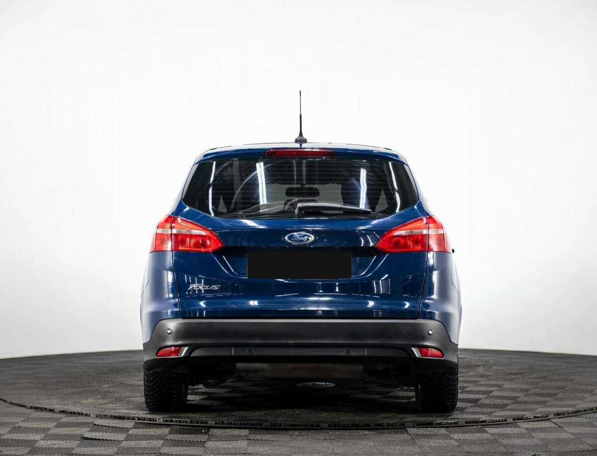 Купить Ford Focus, 2017, 125 000 км.. Фото: #4