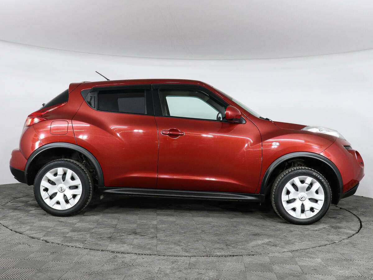 Купить Nissan Juke, 2013, 111 800 км.. Фото: #3