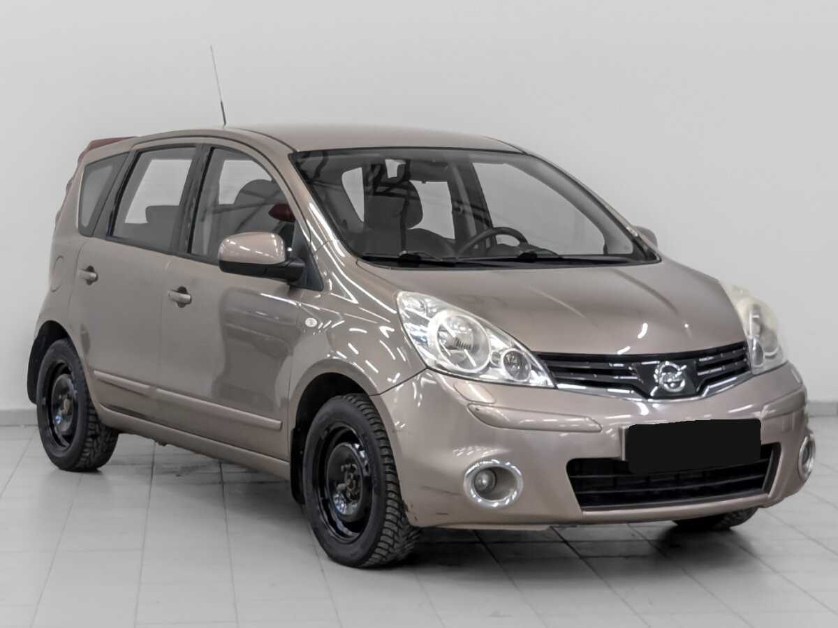 Купить Nissan Note, 2013, 113 484 км.. Фото: #2