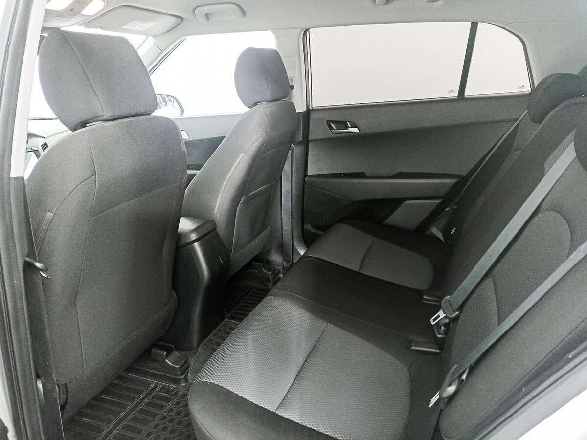 Купить Hyundai Creta, 2016, 153 214 км.. Фото: #9