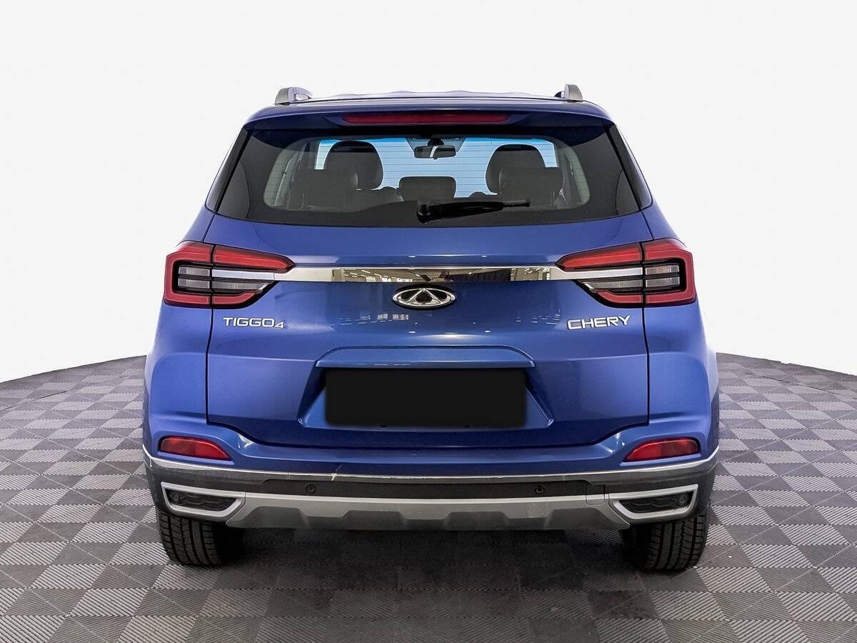 Купить Chery Tiggo 4, 2021, 122 544 км.. Фото: #5