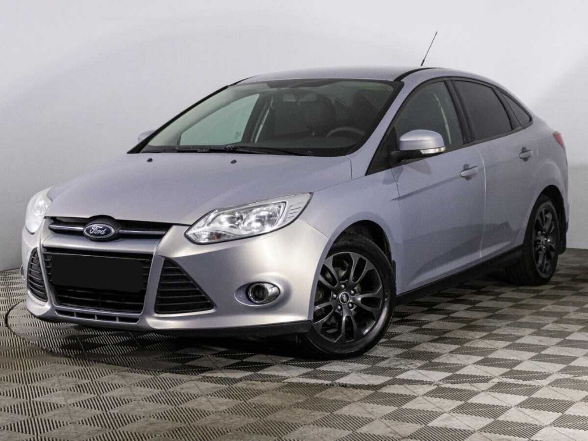 Купить Ford Focus, 2012, 194 332 км.. Фото: #0