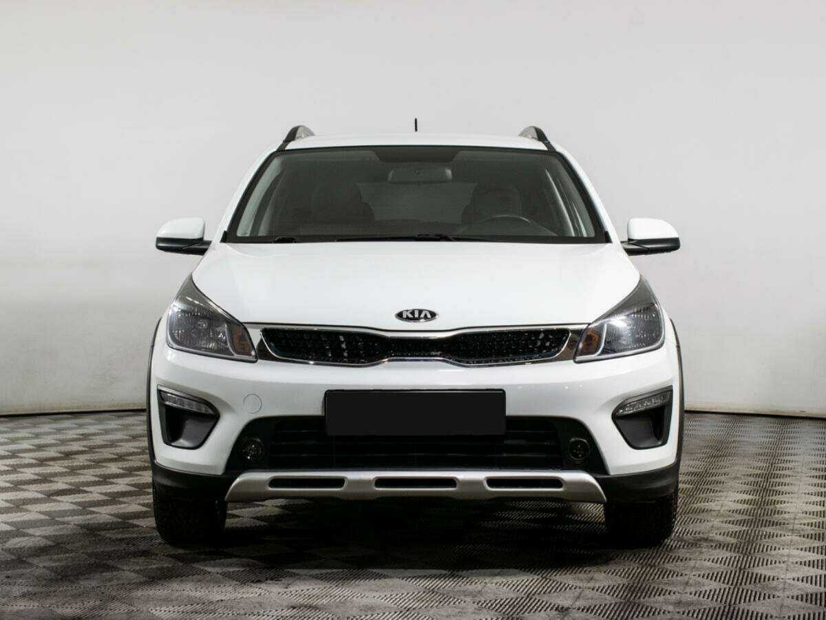 Купить Kia Rio, 2020, 42 311 км.. Фото: #1