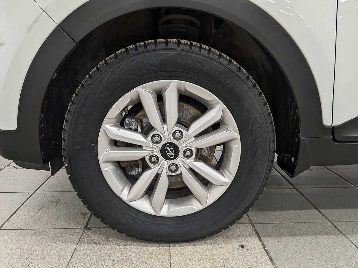 Купить Hyundai Creta, 2018, 160 022 км.. Фото: #11