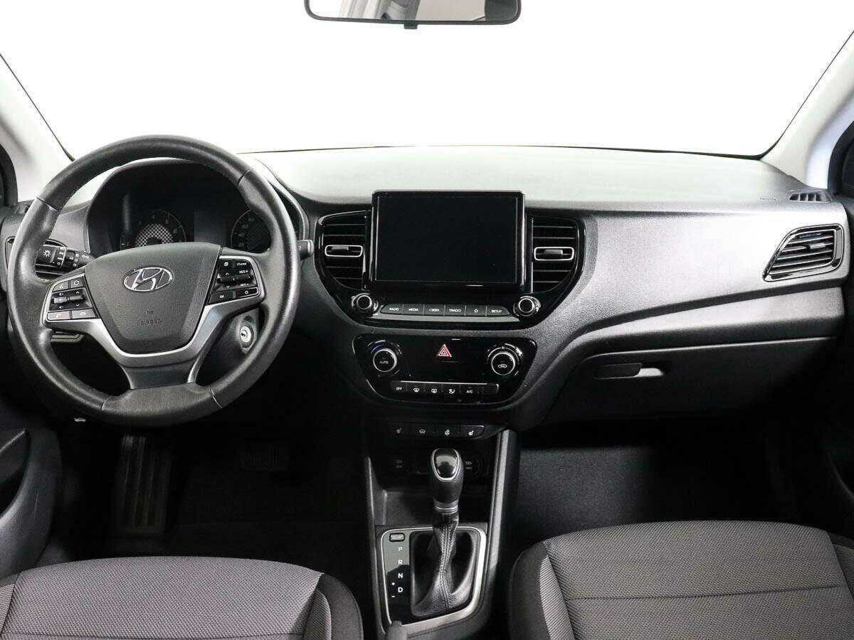 Купить Hyundai Solaris, 2020, 40 100 км.. Фото: #10