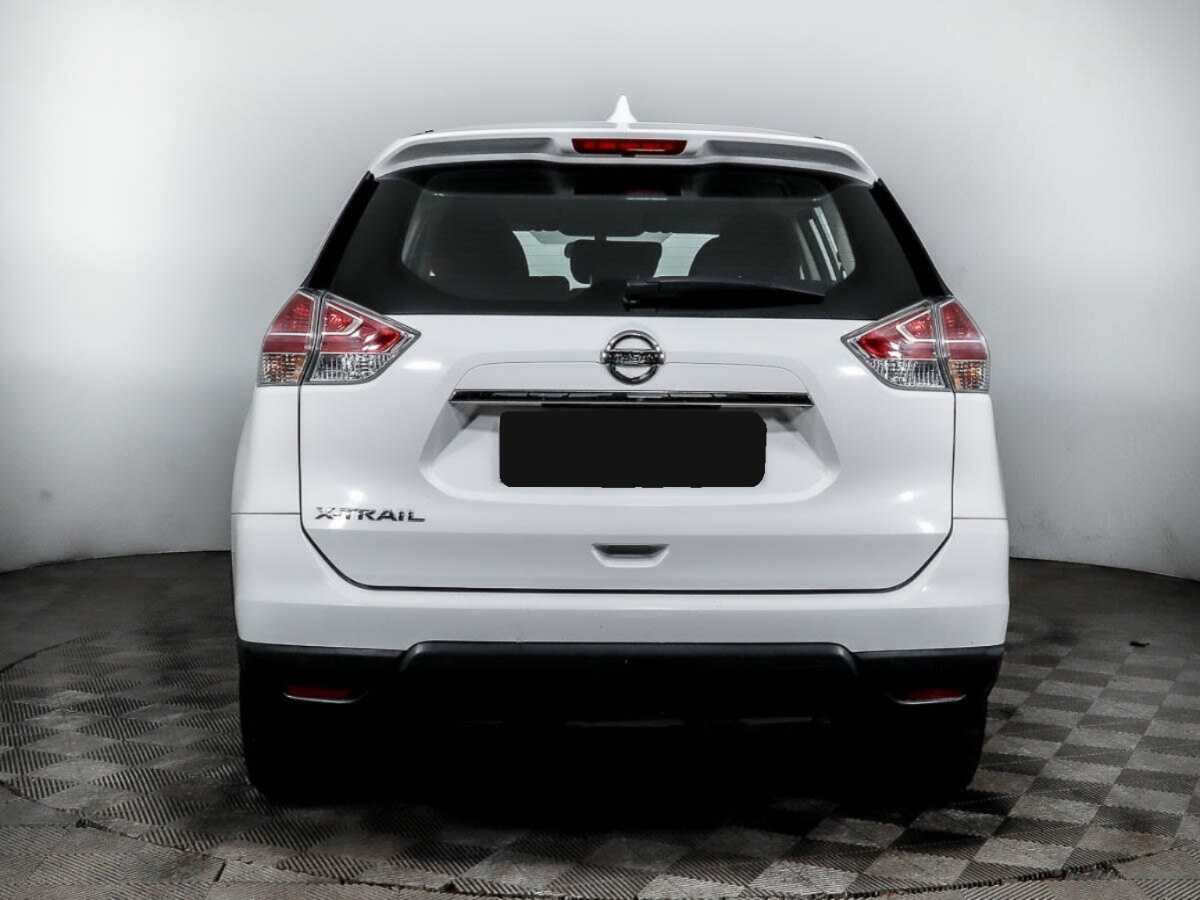 Купить Nissan X-Trail, 2017, 68 766 км.. Фото: #4