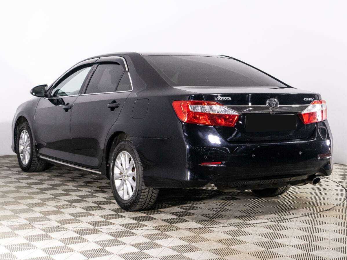 Купить Toyota Camry, 2012, 269 982 км.. Фото: #6