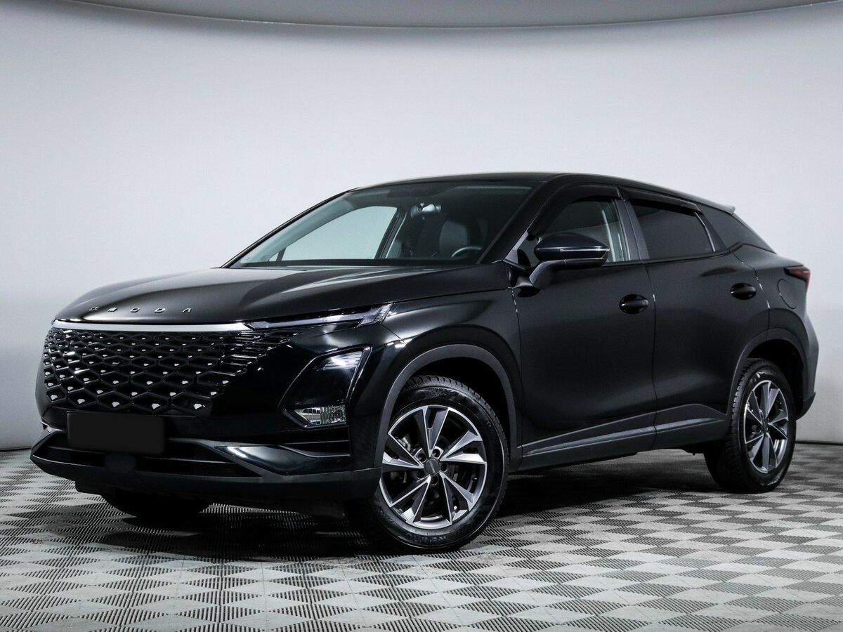 Купить OMODA C5, 2024, 38 000 км.. Посмотреть фото