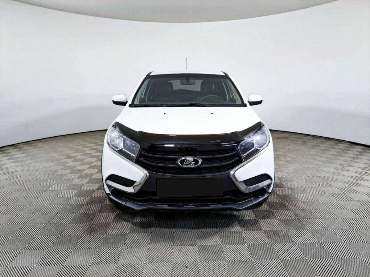 Купить Lada (ВАЗ) XRAY, 2017, 122 000 км.. Фото: #1