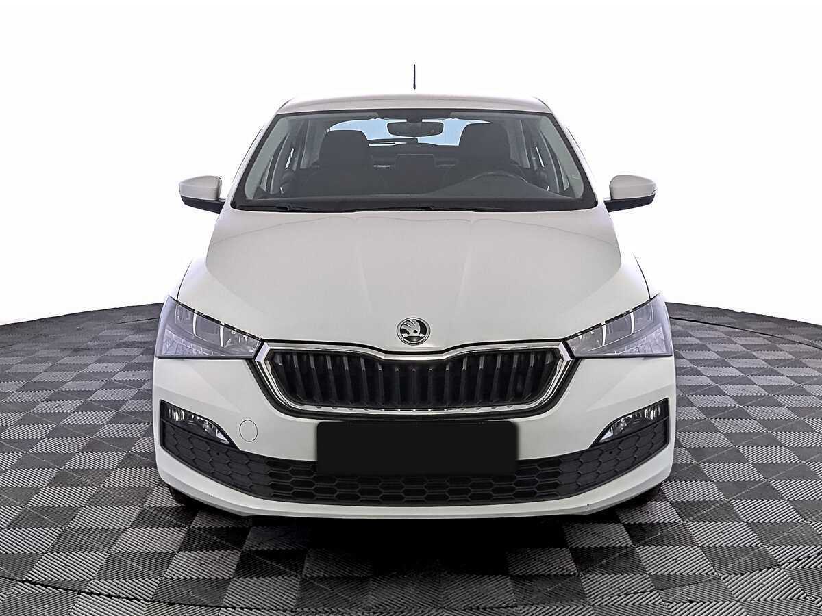 Купить Skoda Rapid, 2020, 60 258 км.. Фото: #1
