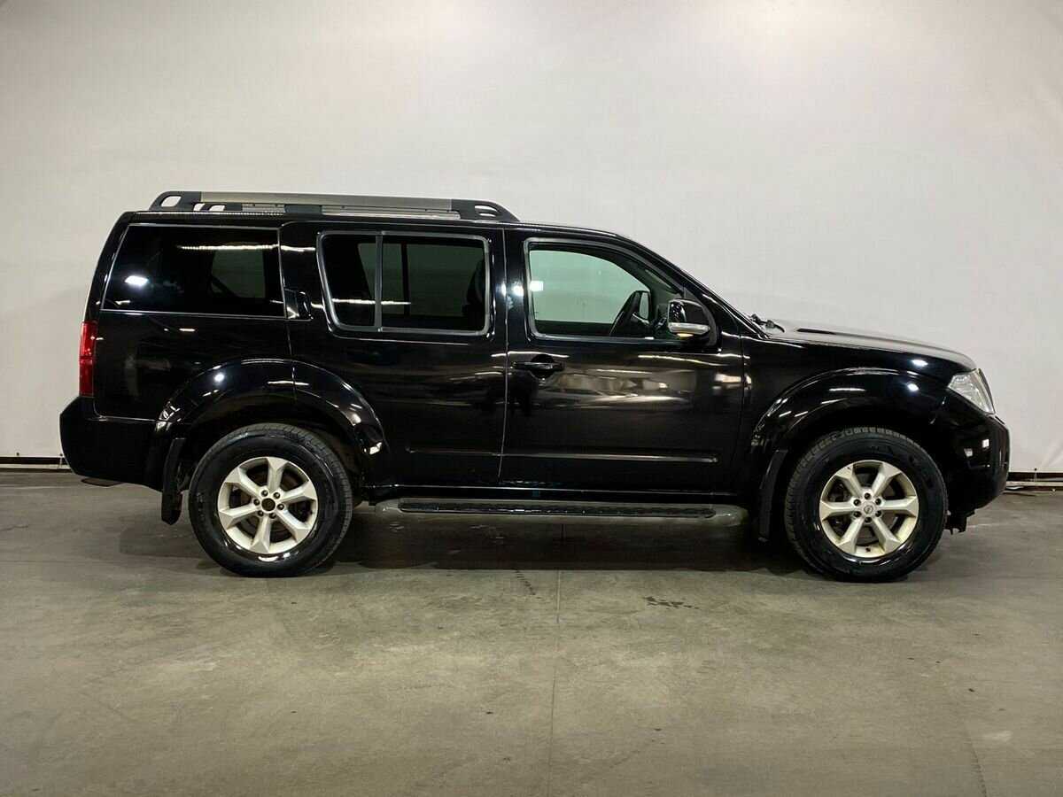 Купить Nissan Pathfinder, 2012, 318 531 км.. Фото: #3