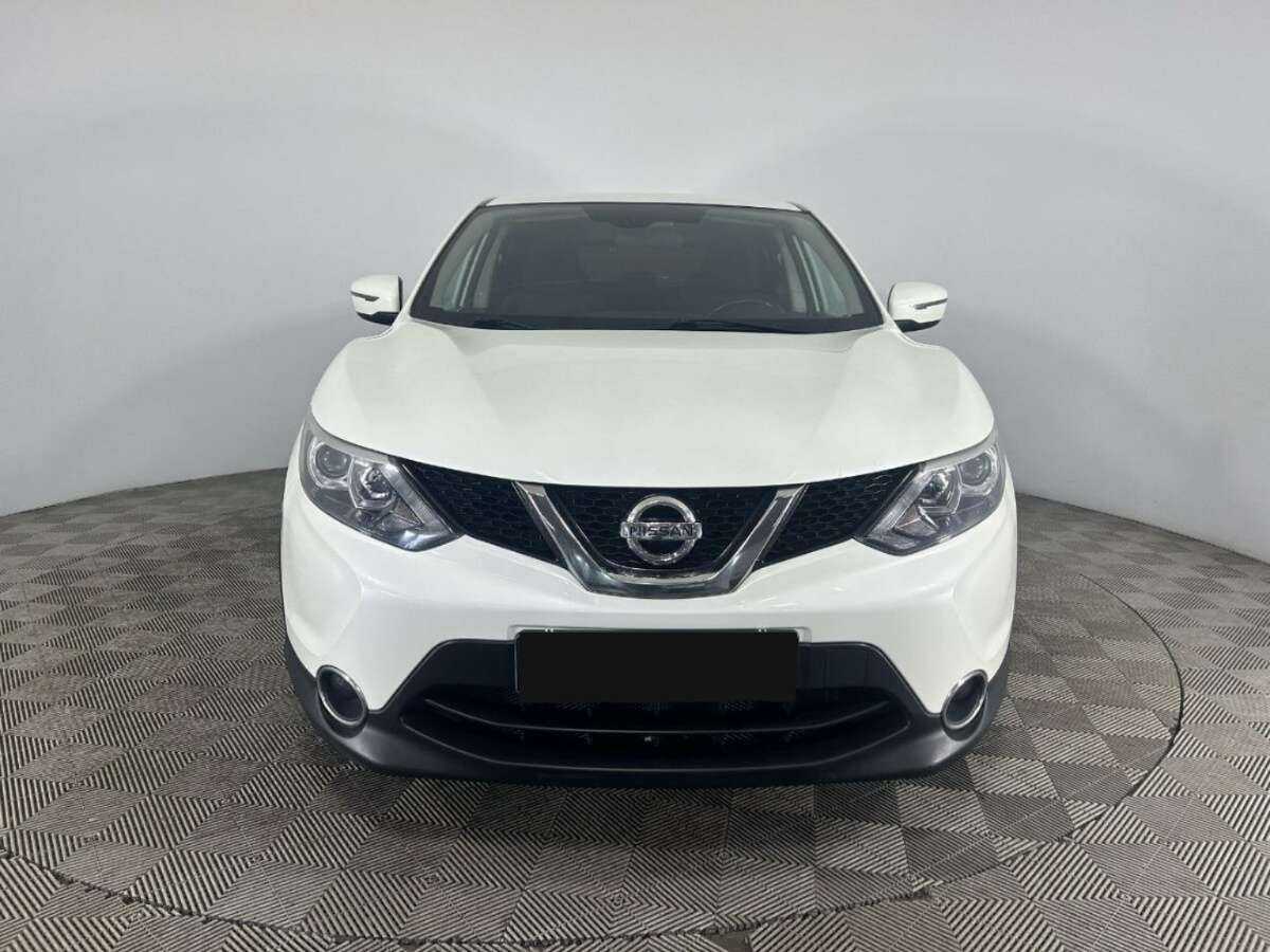 Купить Nissan Qashqai, 2018, 122 679 км.. Фото: #1