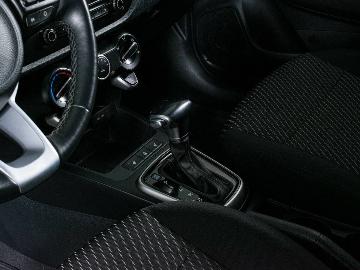 Купить Kia Rio, 2019, 120 000 км.. Фото: #11