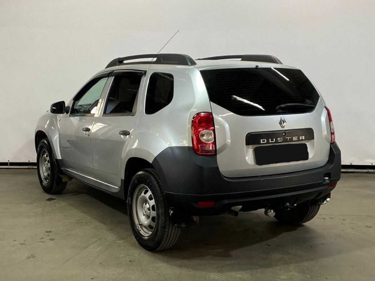 Купить Renault Duster, 2014, 130 000 км.. Фото: #6