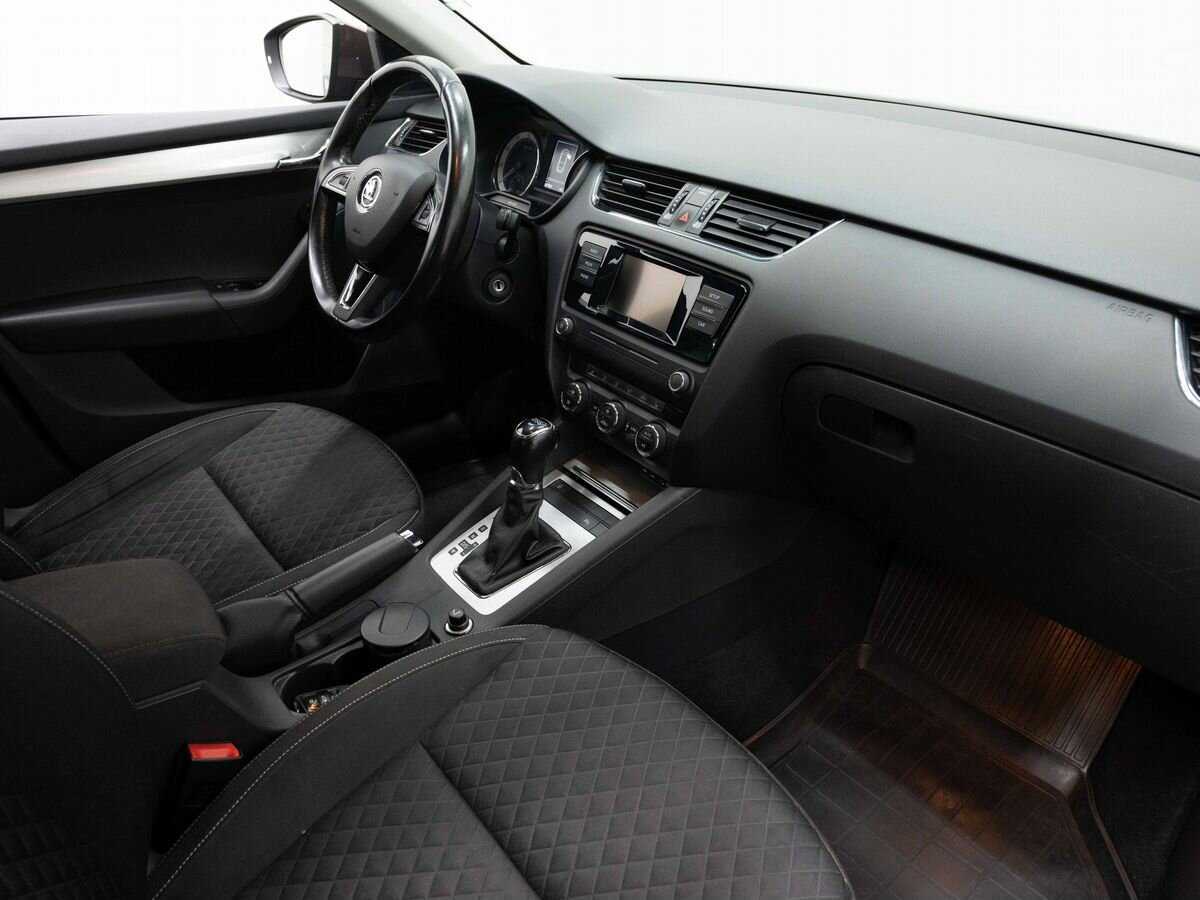 Купить Skoda Octavia, 2016, 263 120 км.. Фото: #12