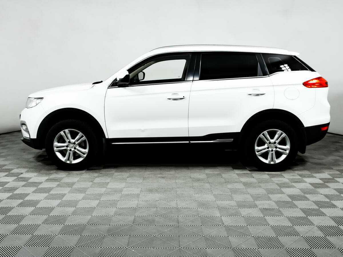 Купить Geely Atlas, 2018, 93 014 км.. Фото: #7