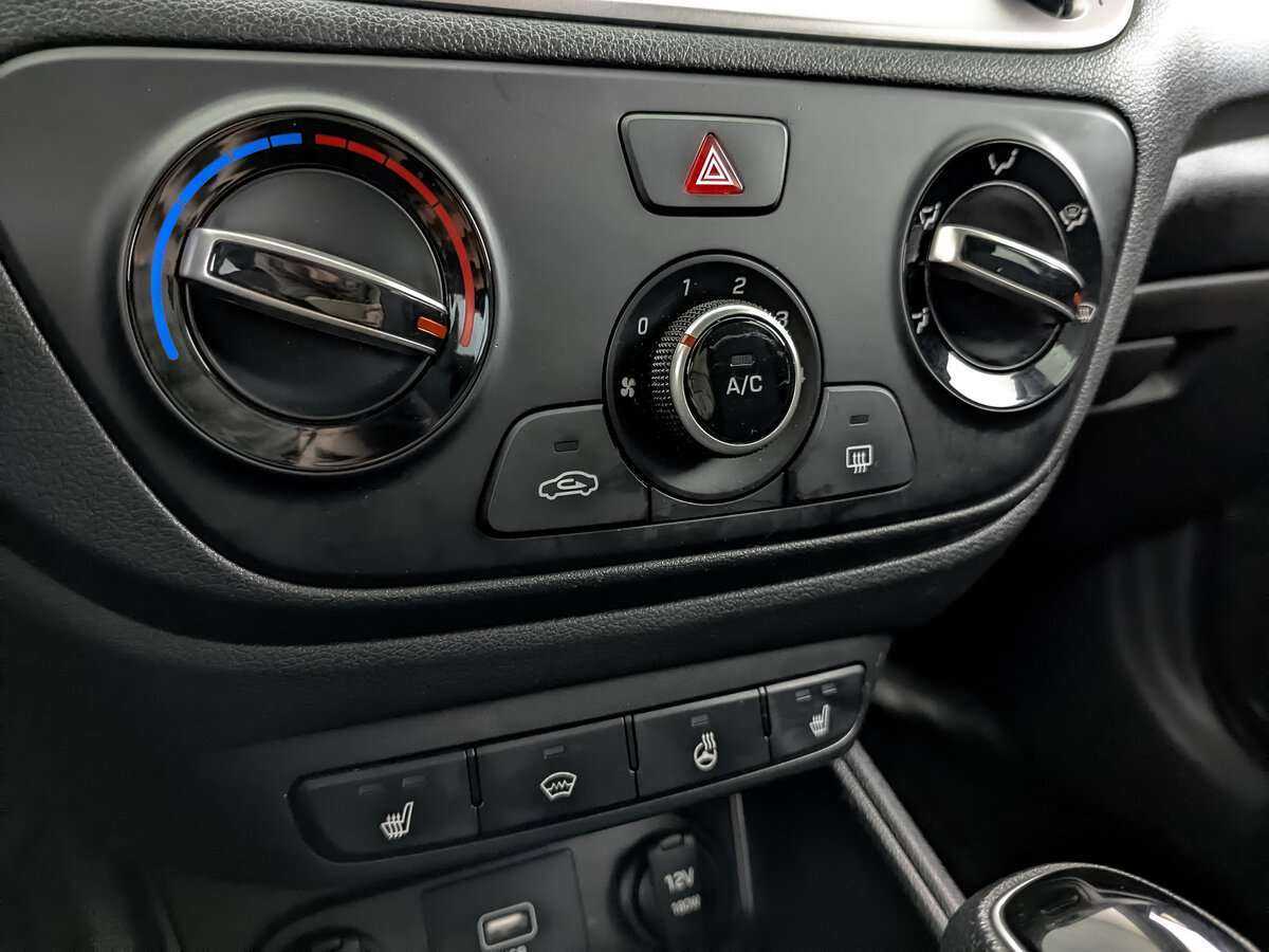 Купить Hyundai Solaris, 2019, 110 373 км.. Фото: #21