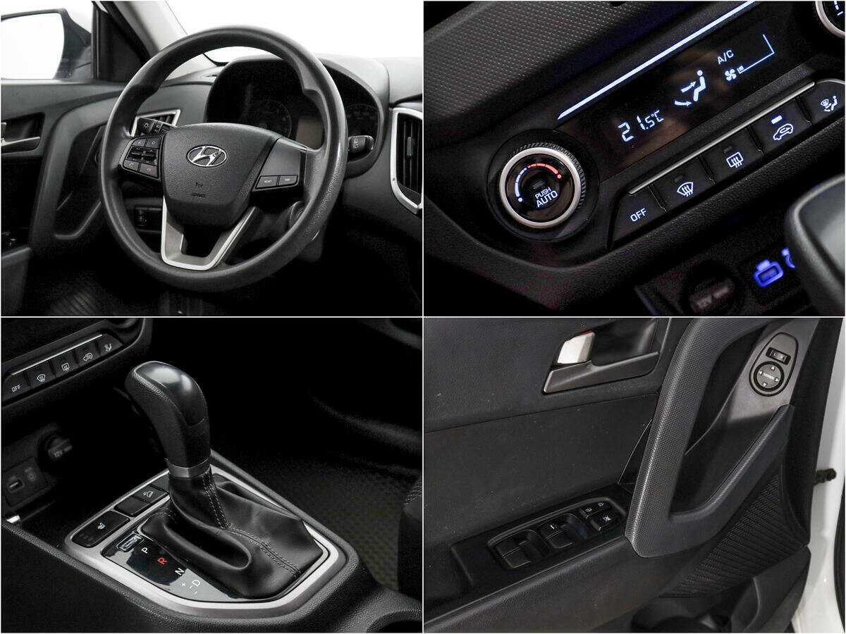 Купить Hyundai Creta, 2016, 121 200 км.. Фото: #11