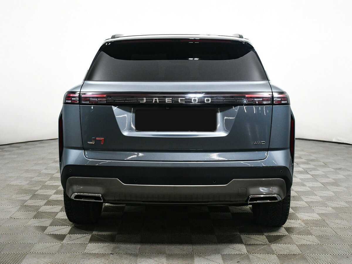 Купить Jaecoo J7, 2023, 19 800 км.. Фото: #5