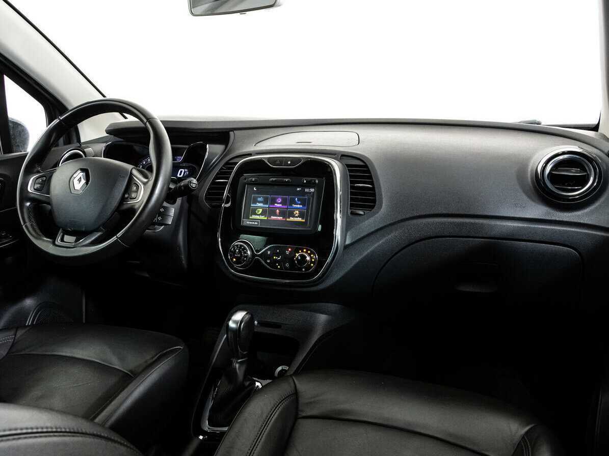 Купить Renault Kaptur, 2017, 113 905 км.. Фото: #8