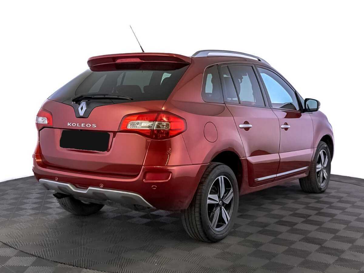 Купить Renault Koleos, 2015, 179 272 км.. Фото: #4