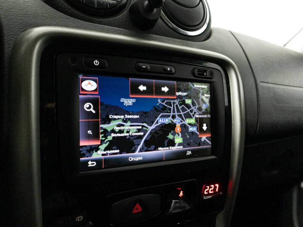 Купить Renault Duster, 2015, 141 300 км.. Фото: #14