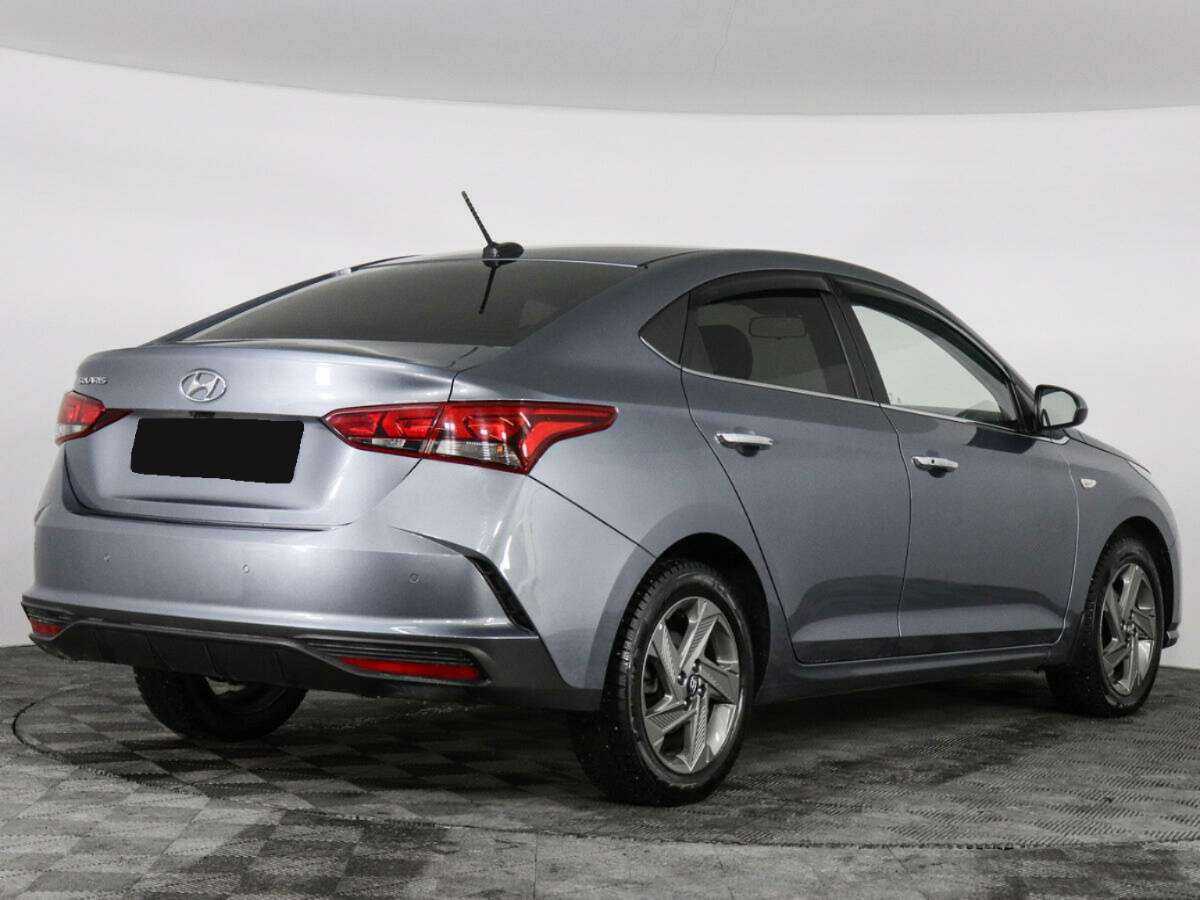 Купить Hyundai Solaris, 2020, 66 459 км.. Фото: #2