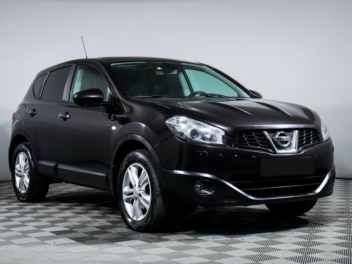 Купить Nissan Qashqai, 2013, 116 058 км.. Фото: #2