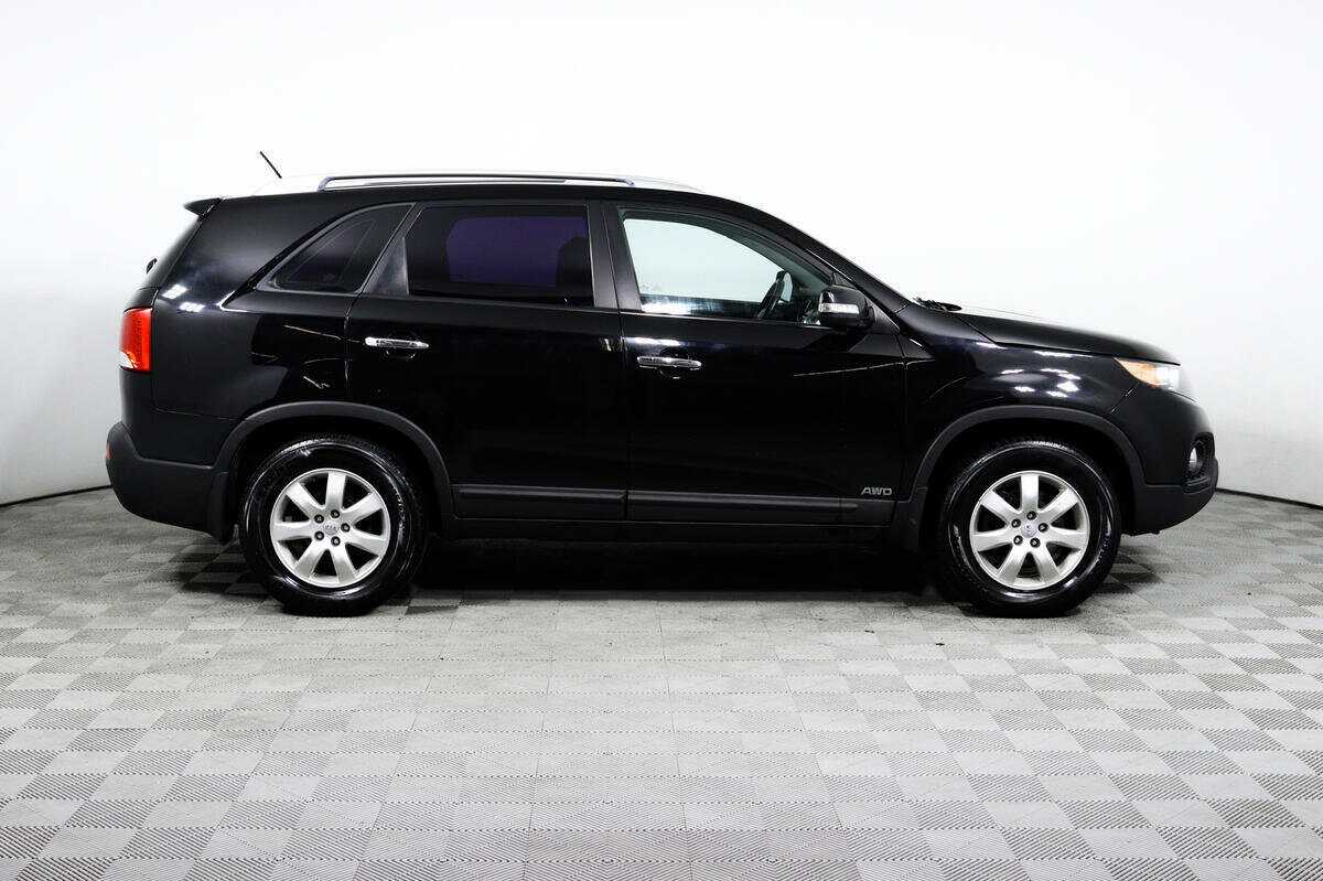 Купить Kia Sorento, 2012, 279 280 км.. Фото: #3