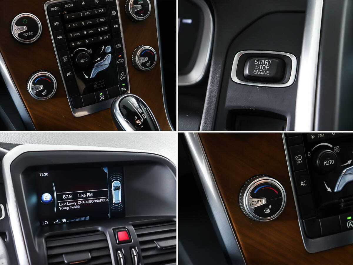 Купить Volvo XC60, 2015, 95 593 км.. Фото: #18