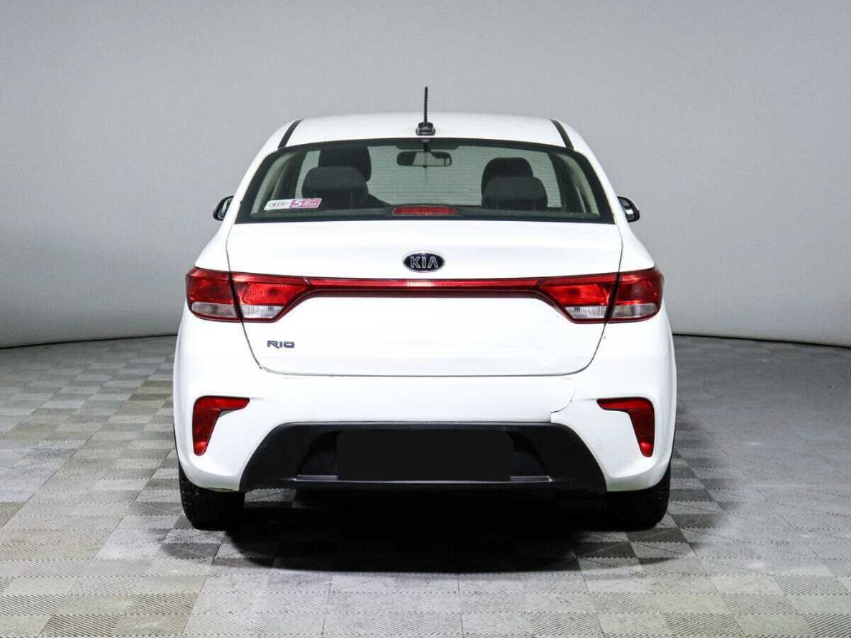 Купить Kia Rio, 2017, 223 026 км.. Фото: #5
