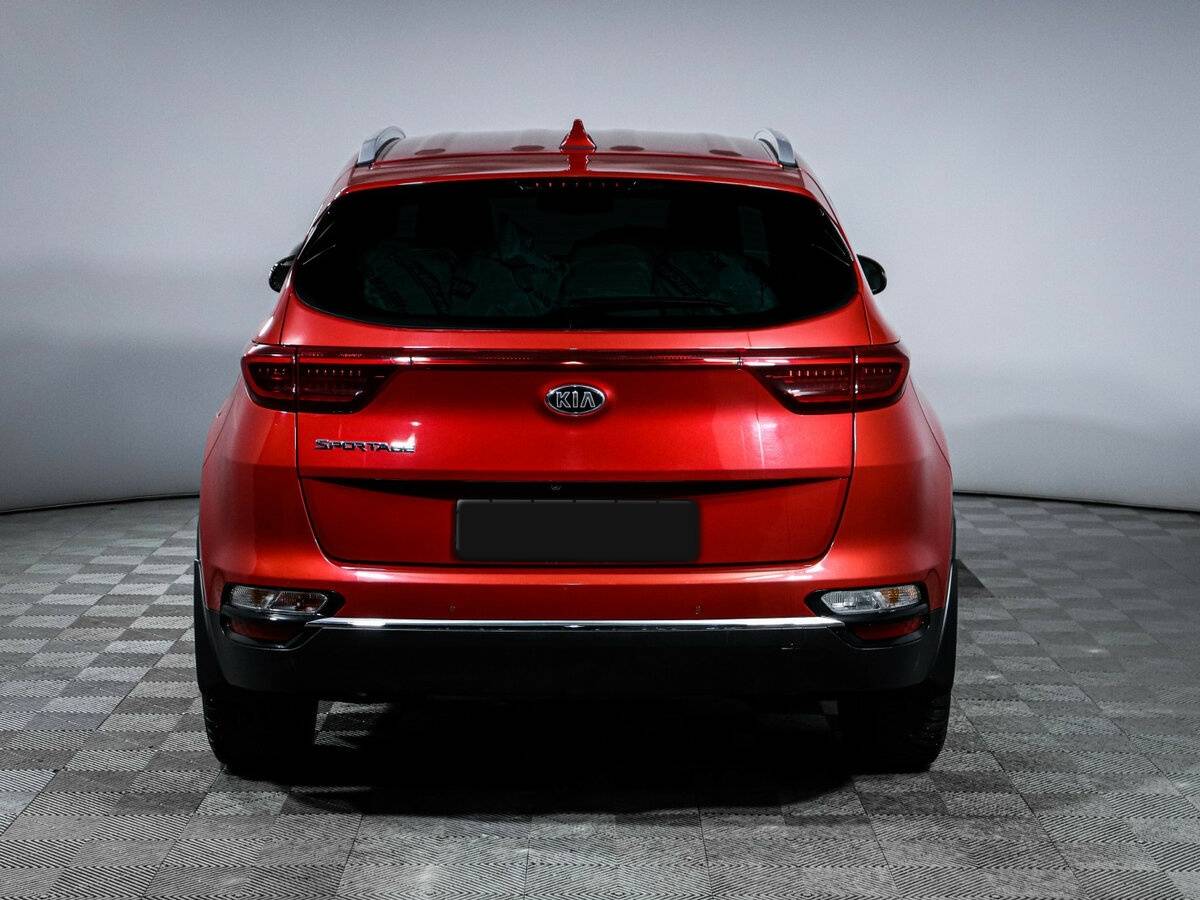 Купить Kia Sportage, 2019, 52 072 км.. Фото: #5