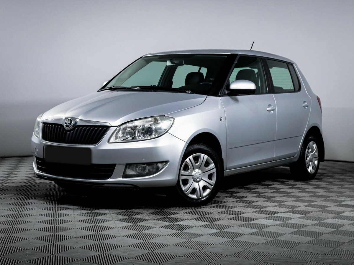 Купить Skoda Fabia, 2014, 164 849 км.. Фото: #0