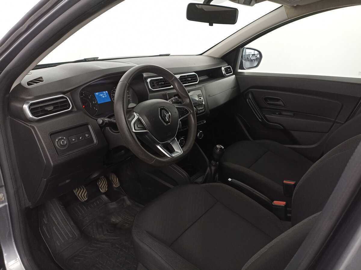 Купить Renault Duster, 2021, 120 001 км.. Фото: #13