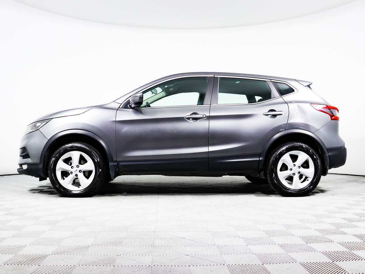 Купить Nissan Qashqai, 2019, 142 341 км.. Фото: #6