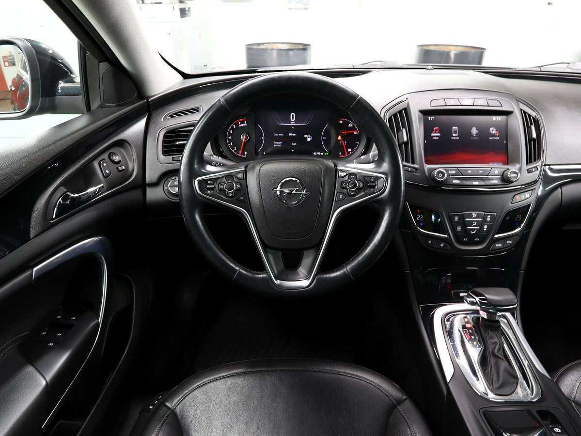 Купить Opel Insignia, 2014, 83 000 км.. Фото: #10