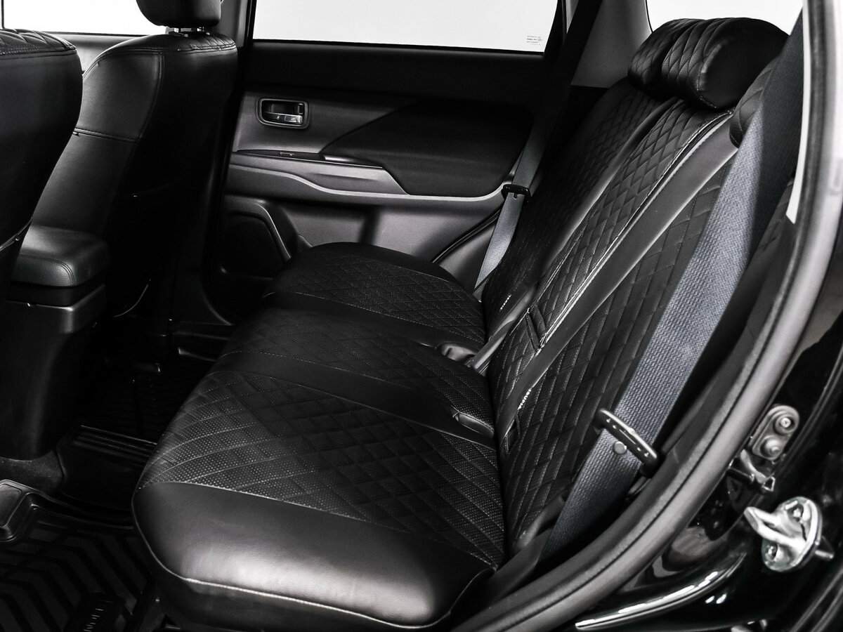 Купить Mitsubishi Outlander, 2018, 166 948 км.. Фото: #12