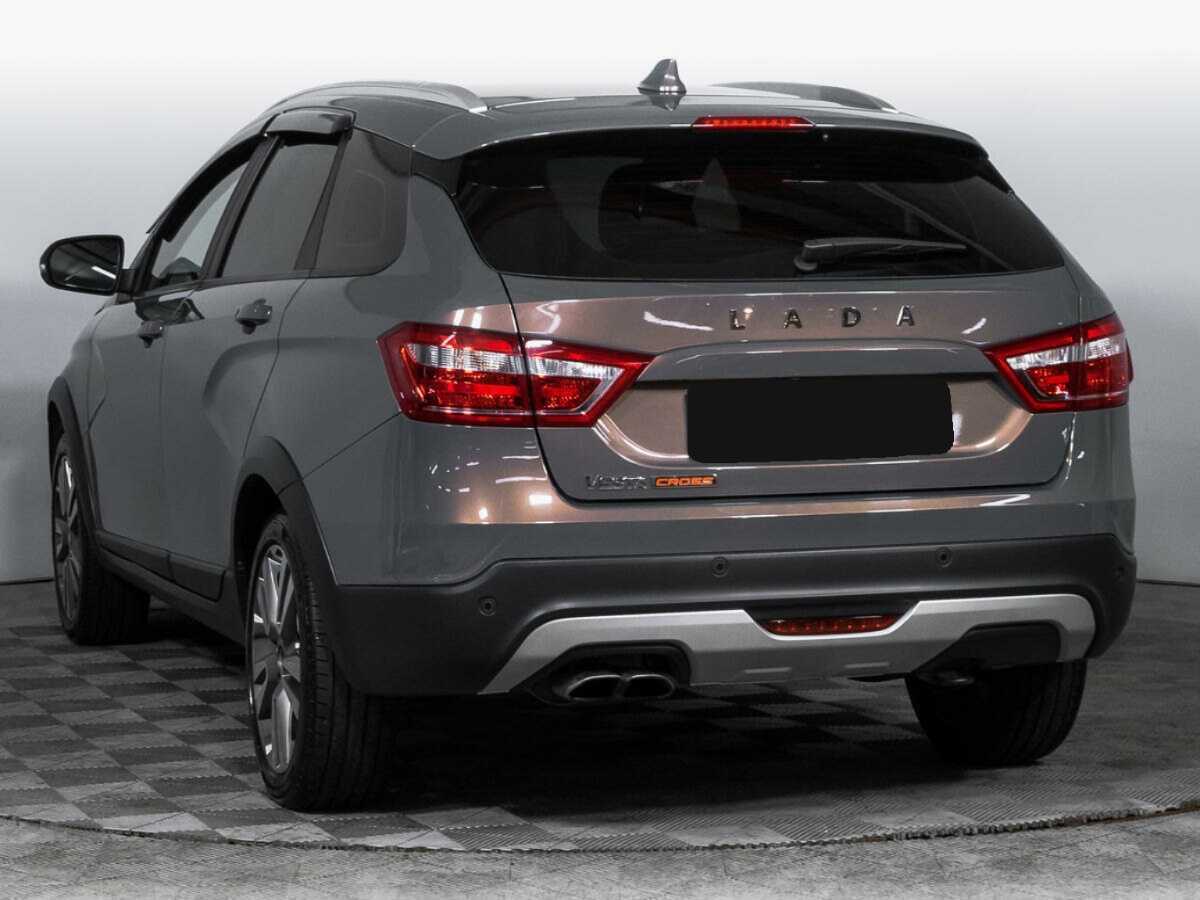 Купить Lada (ВАЗ) Vesta, 2021, 32 000 км.. Фото: #6