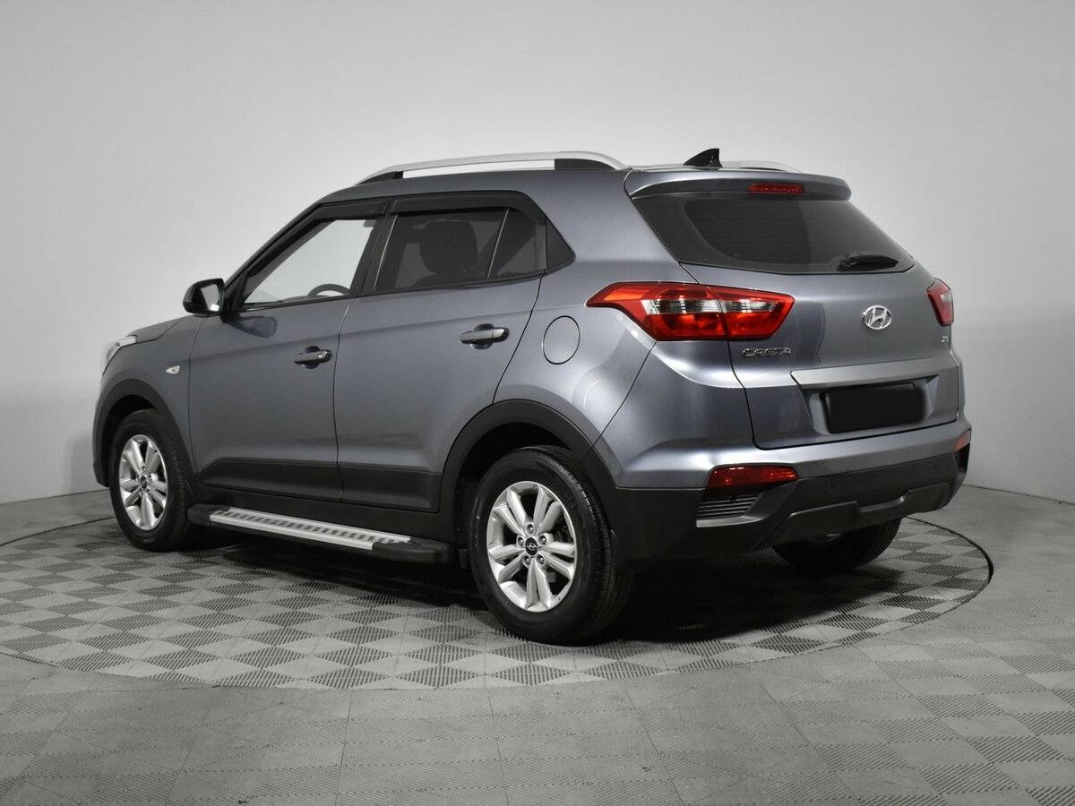 Купить Hyundai Creta, 2017, 90 000 км.. Фото: #6