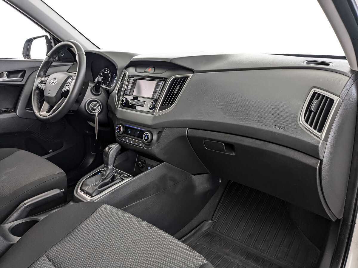 Купить Hyundai Creta, 2021, 69 066 км.. Фото: #8