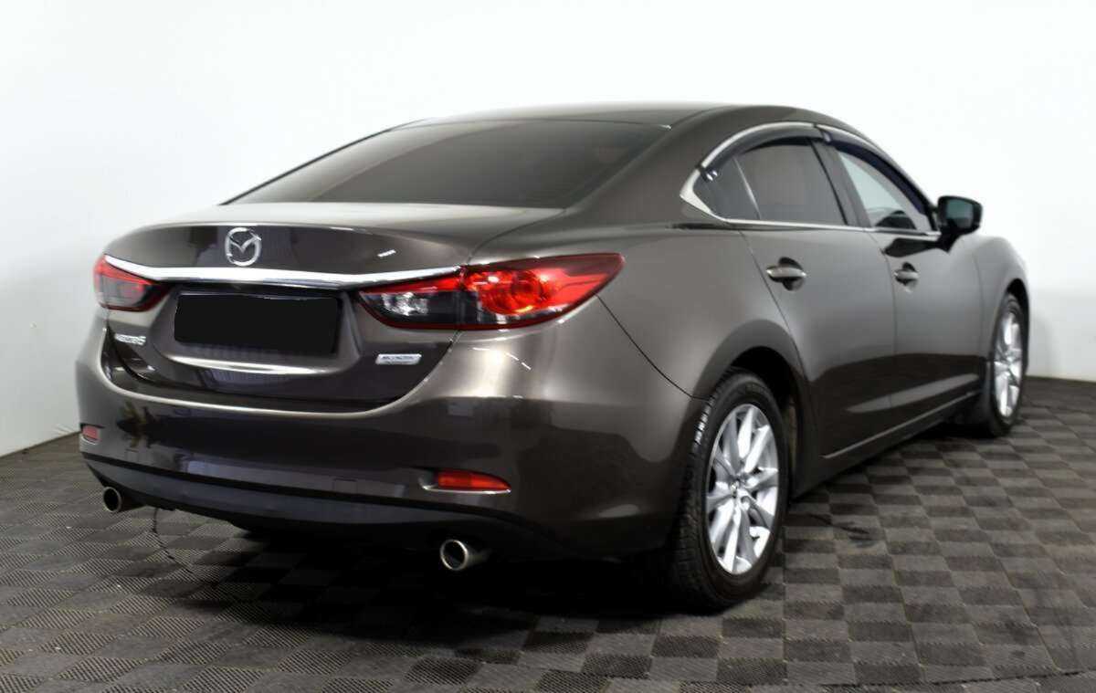 Купить Mazda 6, 2017, 163 000 км.. Фото: #3