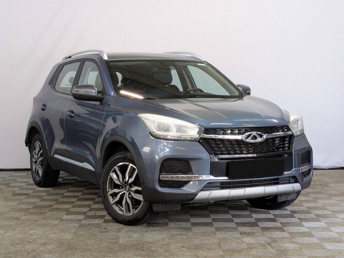 Купить Chery Tiggo 4, 2021, 125 554 км.. Фото: #2