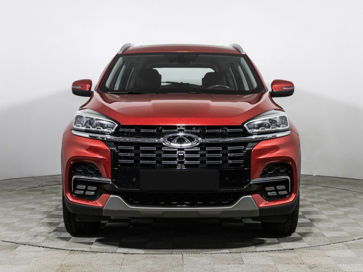 Купить Chery Tiggo 8, 2022, 56 300 км.. Фото: #1