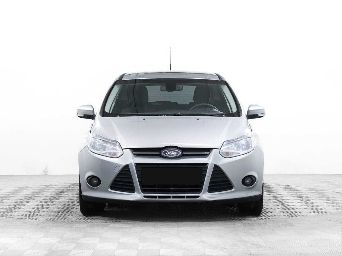 Купить Ford Focus, 2013, 240 745 км.. Фото: #0