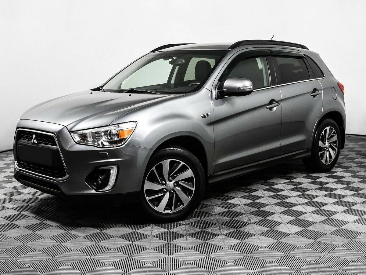 Купить Mitsubishi ASX, 2014, 134 840 км.. Фото: #0